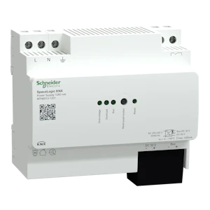 schneider electric Knx spacelogic strømforsyning reg-k/1280 ma, din-montering