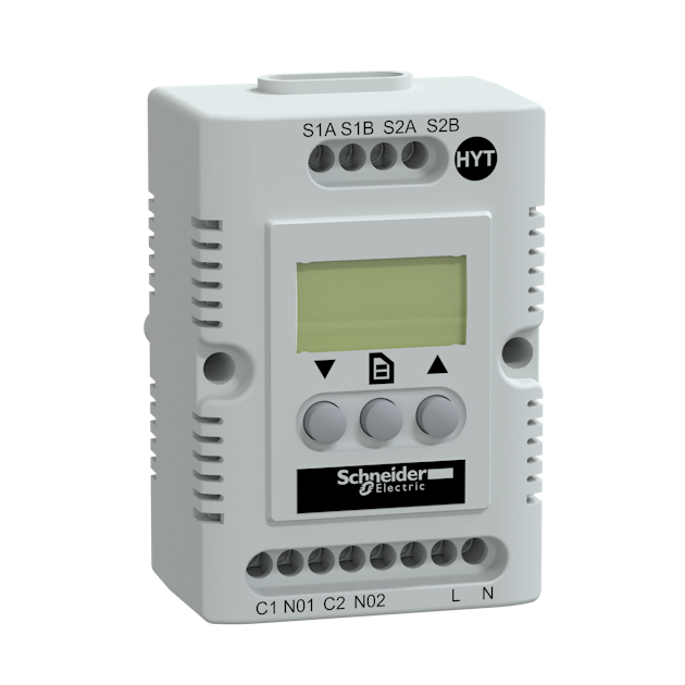 CLIMASYS CC, ELECTRONIC HYGROTHERM, 200…240 V | Diverse | Onninen AS