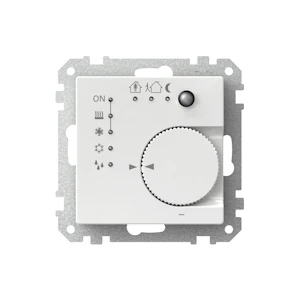 schneider electric Regulator knx rtc white