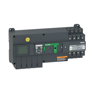 schneider electric Vaihtokytkin transferpact ta10 active 32a 4p lcd-hmi