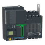 ATS-TA25-In250A-400V- 4P-LCD kontroller