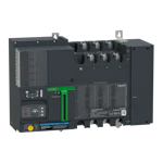 ATS-TA63-In630A-400V- 3P-Rotary kontroll