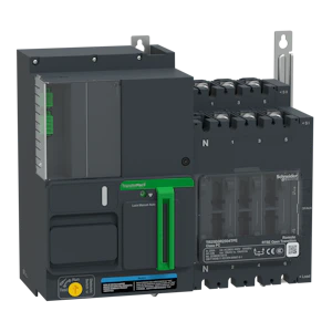 schneider electric Rts-tr25-in160a-400v- 3p-uten kontroller