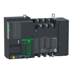 schneider electric Rts-tr63-in630a-400v- 3p-uten kontroller