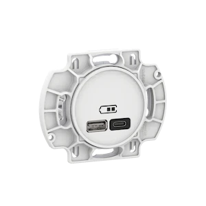 schneider electric Tele dosa usb-tele dosa a+c 45w white