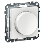 DIMMER EXXACT UNI200LED 5-200W RCL WH