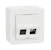 schneider electric Dataoutlet surf. 2x actassi/keystone