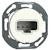 schneider electric Renova luminaire outlet dcl flush wall c-plate screwless