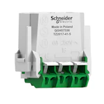 Exxact luminaire coupler DCL white