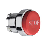 TRYCKE FÖRHÖJT STOP
