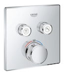 CONCEALED TAP GROHE 29124000 GRT SMARTCONTROL