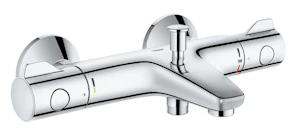 grohe Bath and shower mixer grohe 34567000 grohtherm 800
