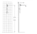 kwc Emergency shower kwc faid0008 shower with pull-rod
