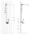 kwc Nöddusch kwc faid0011 combined shower