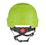 milwaukee Helmet milwaukee bolt 200 vent hi-vis yellow