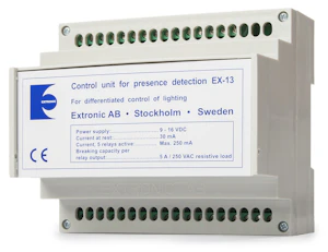extronic Logikmodul ex13 4+1 kanal