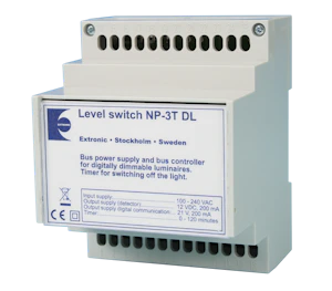 extronic Valonsäädin extronic np-3t dl + ls-11