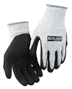 blåkläder Työkäsine blåkläder 22803946 9990 musta/harmaa koko 8