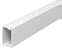 obo bettermann Kanal wdk 15030 pvc renhvit 2m