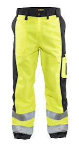 blåkläder Trouser blåkläder 158318603399 hivisc150