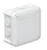 obo bettermann Koblingsboks ip66 t60 114x114x57, hvit