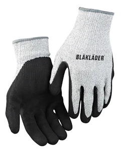 blåkläder Glove blåkläder size 7 melange black/grey