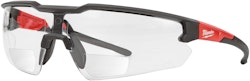 SAFETY GLASSES MILWAUKEE MAGNIFIED +1,5 CLEAR