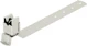 obo bettermann Johdinpidin obo 157/f va rd8, l=410mm