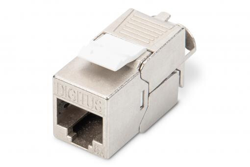 CONNECTOR CAT6A DIGITUS CAT6A STP TOOLLESS CONNECTOR