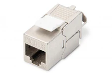CONNECTOR CAT6A DIGITUS CAT6A STP TOOLLESS CONNECTOR