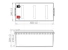 aokly Pv accessory aokly battery lifepo4 12v 200ah
