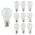 sylvania Vakiolamppu toledo a60 8w/840 806lm e27 10kpl