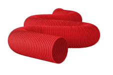 PAINDUV VENT.TORU SMOOTHDEC RULLIS 063mm X 10m