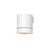 hide-a-lite Seinävalaisin ulko round ip54 gu10 ik08 wh