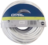 INSTALLATION CABLE MSK 3X1.0MM2 25M WHITE OPAL