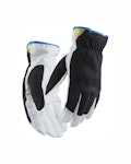 Glove Blåkläder Size 8 Black/White