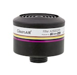KOMBINATIONSFILTER ABE2P3 CHEMICAL 500164 CLEANAIR