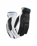 Glove Blåkläder Size 9 Black/White