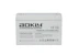 aokly Pv accessory aokly battery agm 12v 100ah