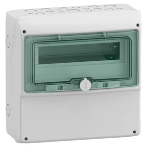 schneider electric Kaedra 1x12mod hel uttakfront 13191