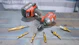 hmt versadrive Rapid-lock adapter versadrive impact 1/4