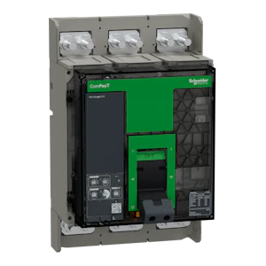schneider electric Effektbryter ns630bn-m.logic 2.0-3p-fast
