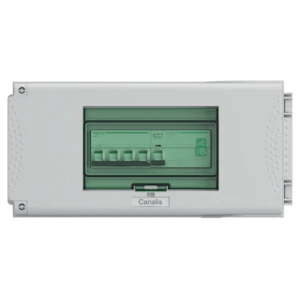 schneider electric Ev canalis kn kit 22kw rdcb