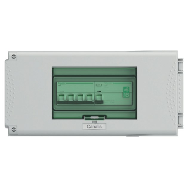 EV Canalis KN kit 22kW RDCB | Reservedeler/tilbehør | Onninen AS