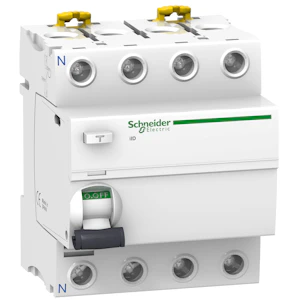 schneider electric J.f.br iid 4p 63a 30ma a 230v