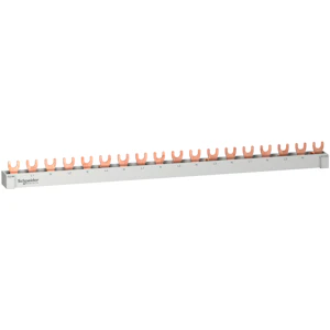 schneider electric Samleskinne gaffel nl1nl2nl3 18m