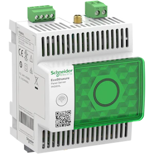 schneider electric Pas800l avansert datalogger
