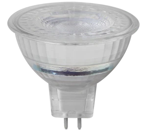 nortronic Led pære mr16 12v ac 827 4,4w 36° 410lm dim