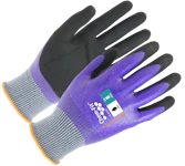 HANSKE AQUA-FIT STR 9 VANNTETT HELTETT 400103-09