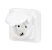 gewiss Vikavirtapistorasia gewiss gw95924 30ma 16a ip44